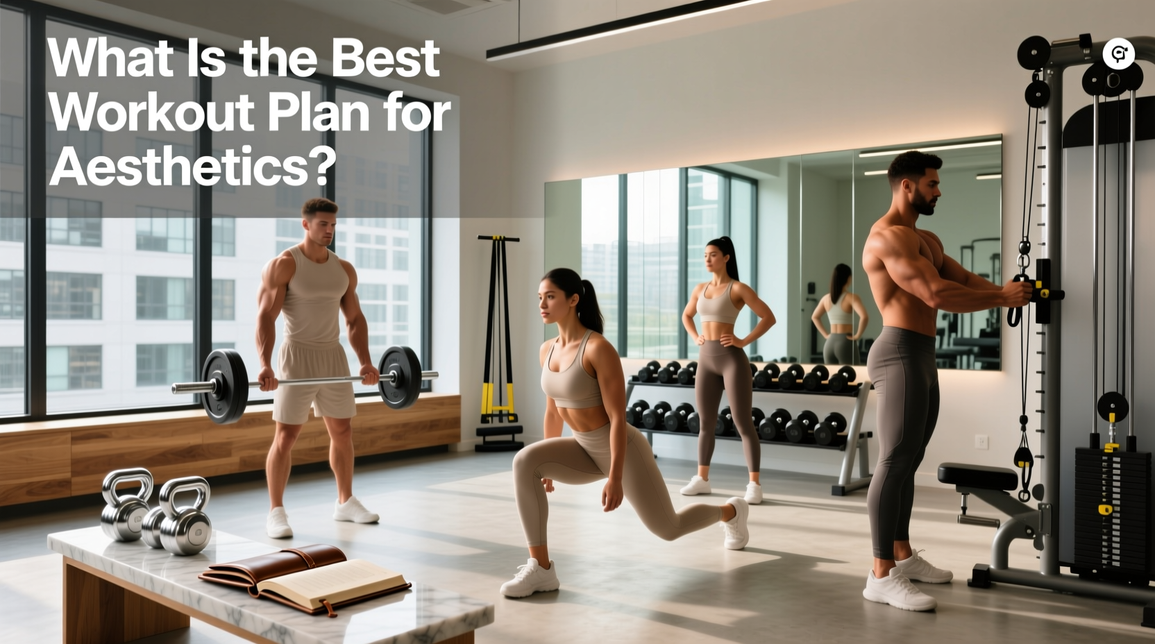 best aesthetic workout plan guide