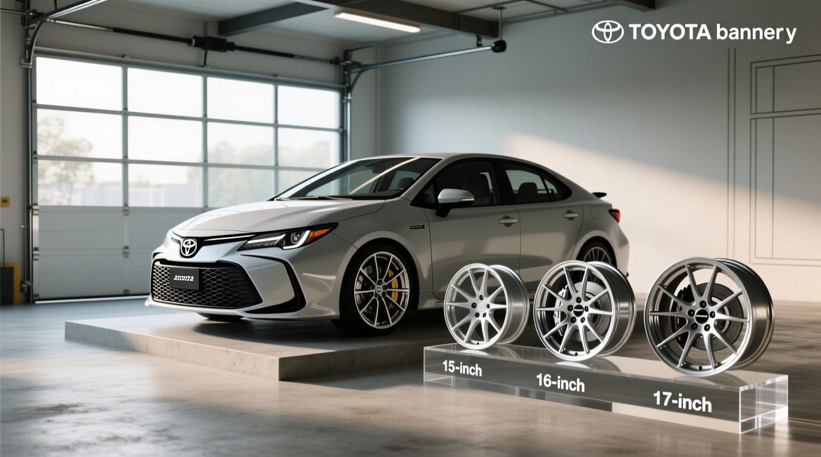 Wheel Cover for Toyota Corolla: What Size Are They? Buying Guide