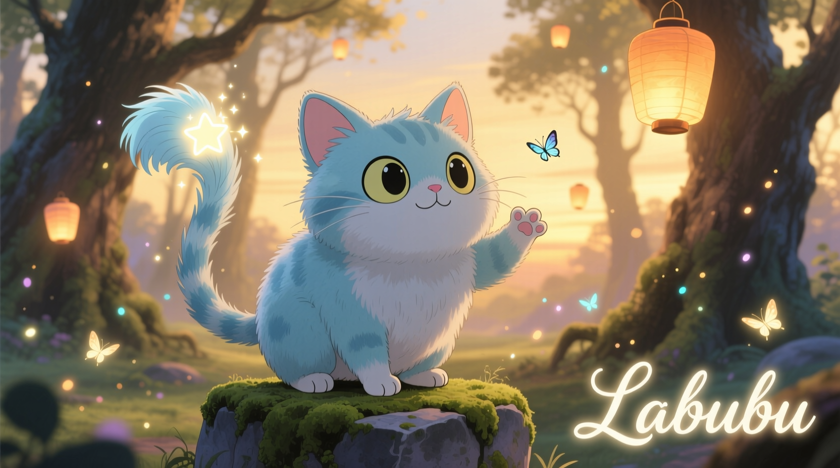 what monster is labubu based on