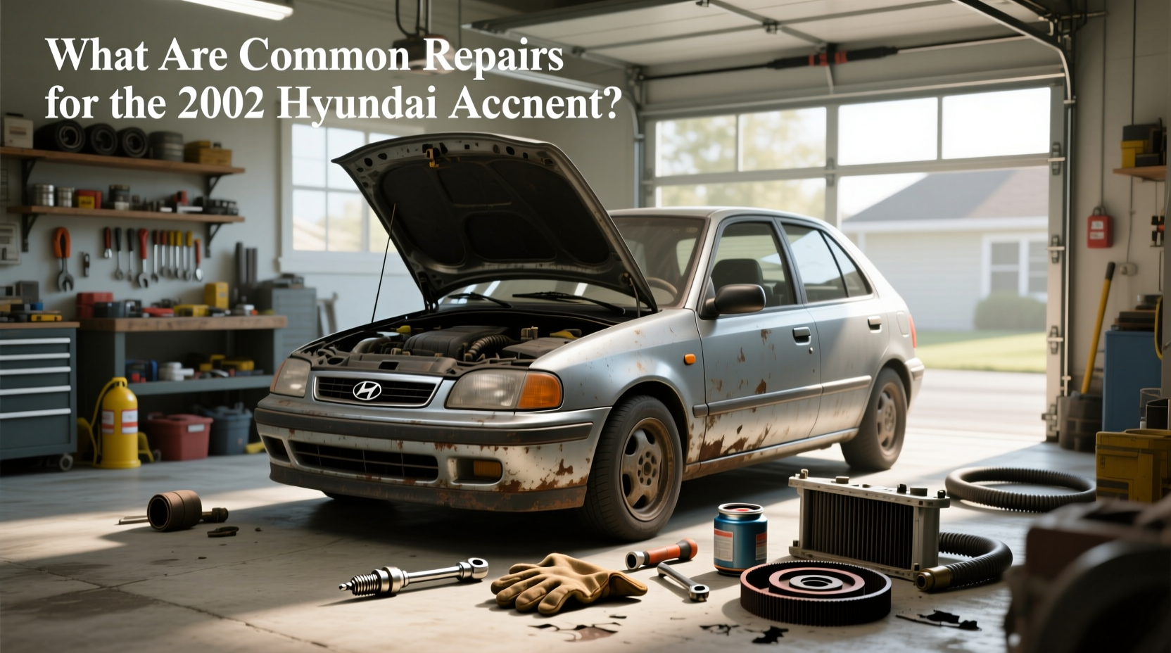 2002 accent repairs what to watch for