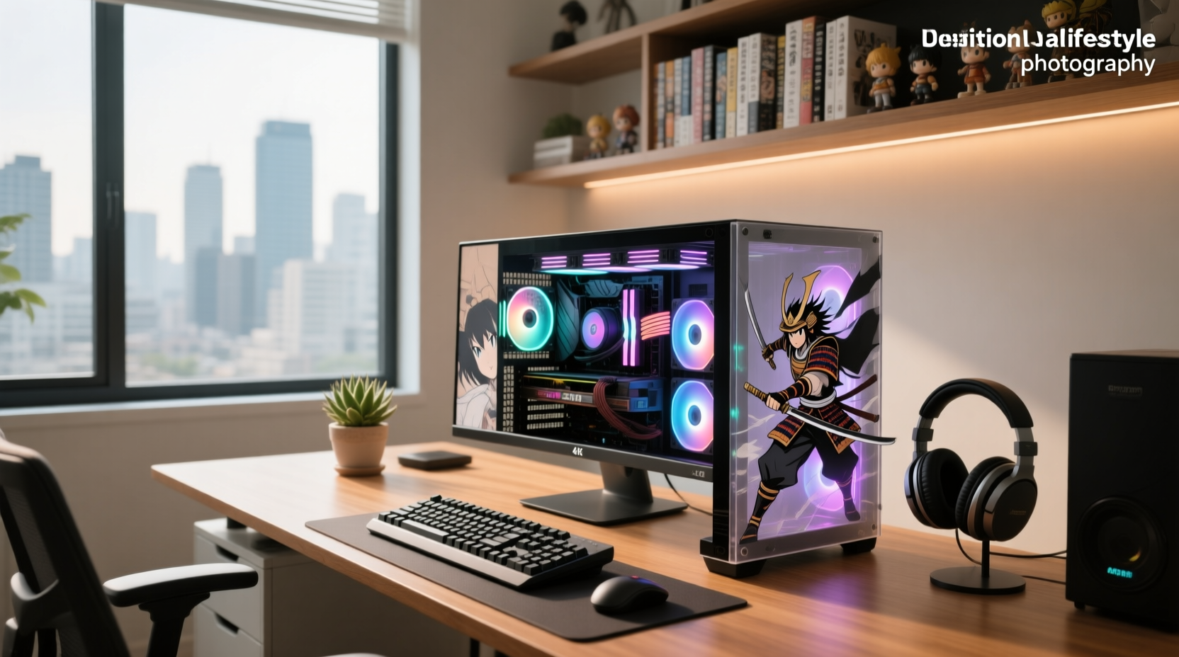 anime pc cases what you actually need to know before buying