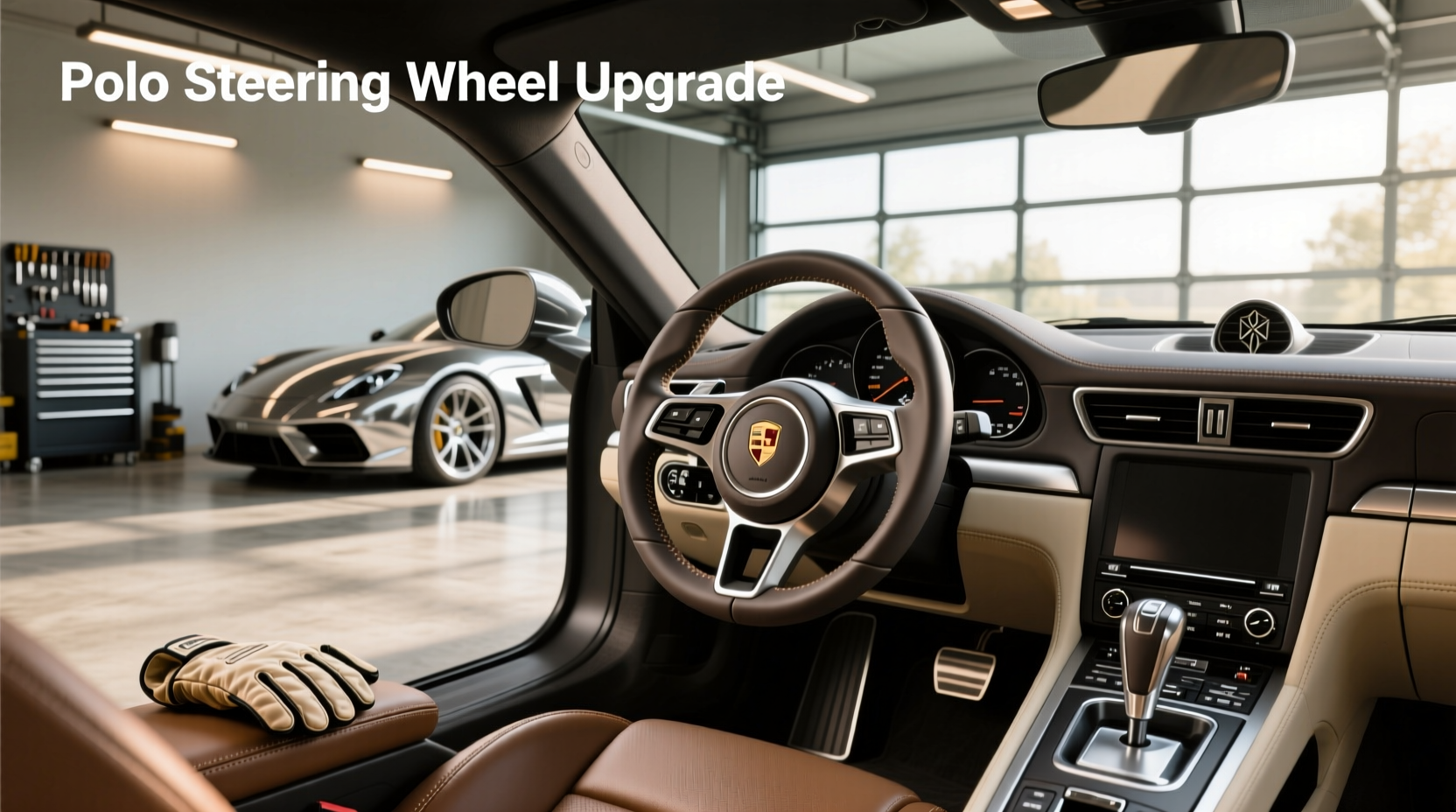 How to Upgrade Your VW Polo Steering Wheel: Full Guide