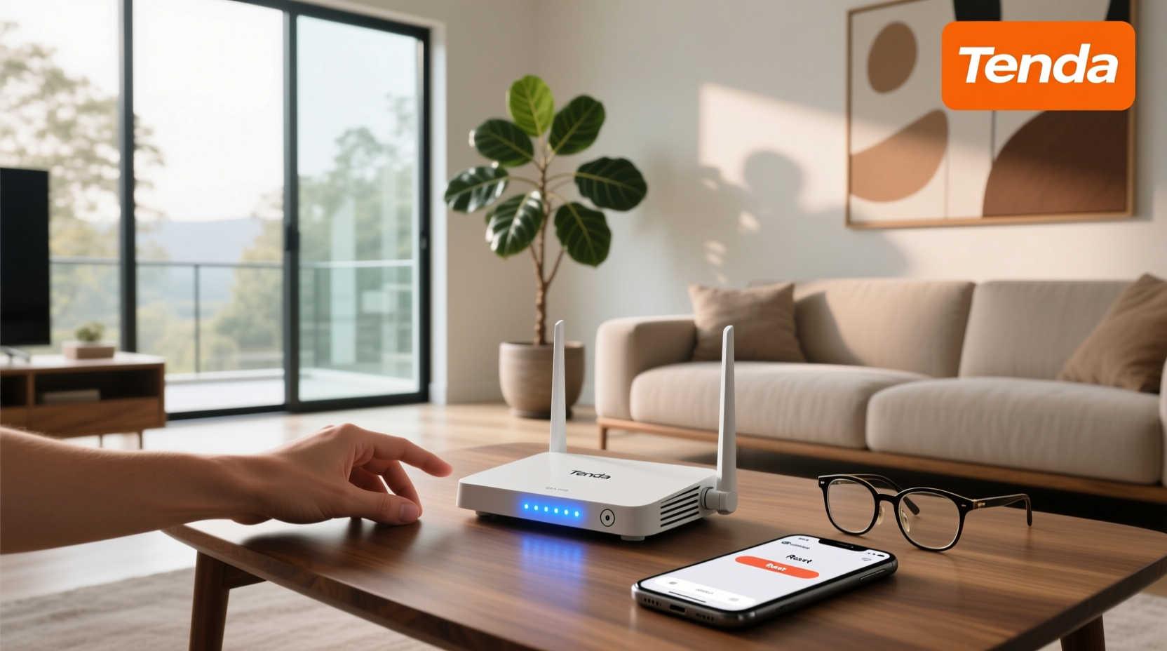 tenda router reset full guide troubleshooting