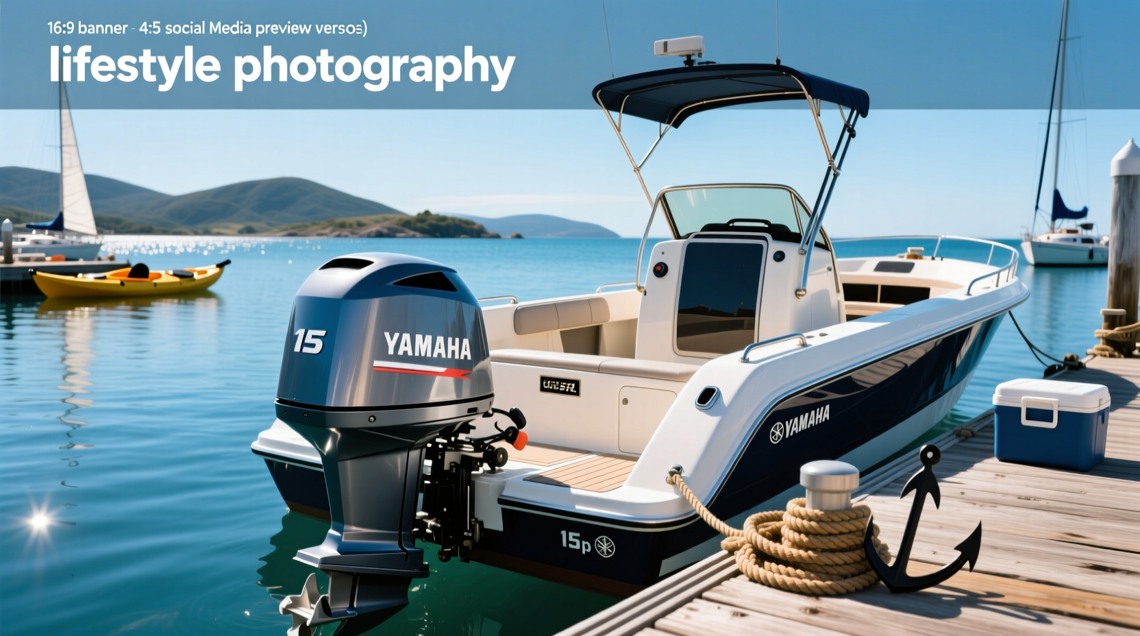 What to Know When Buying a 15 HP Yamaha Outboard for Sale