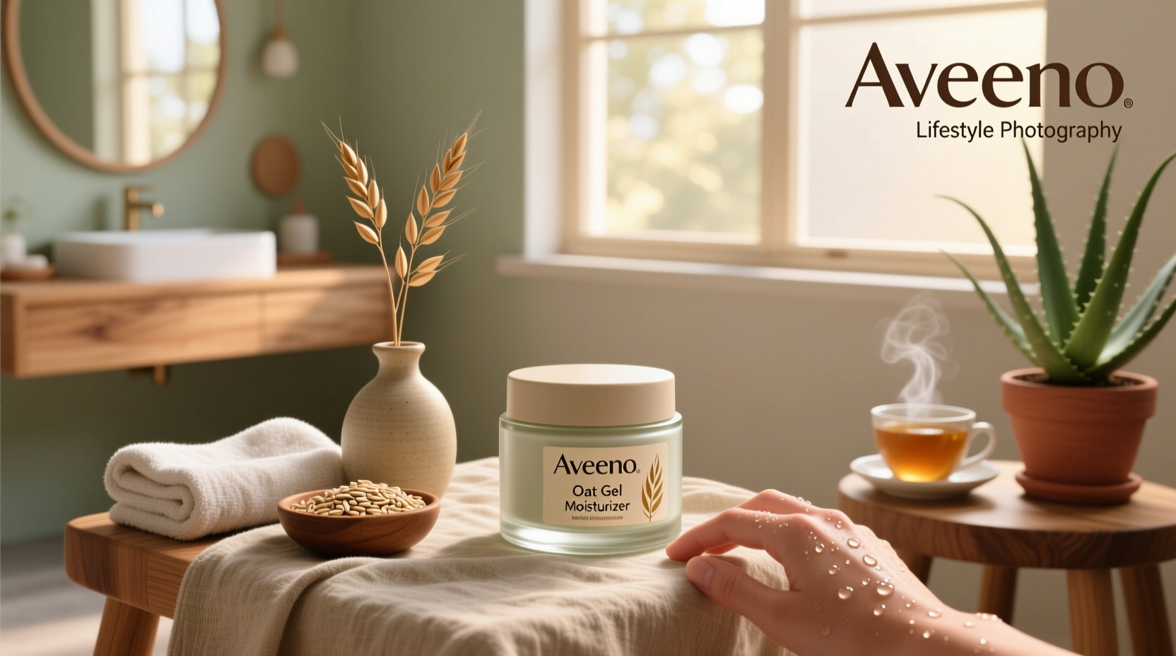 aveeno oat gel moisturizer review guide