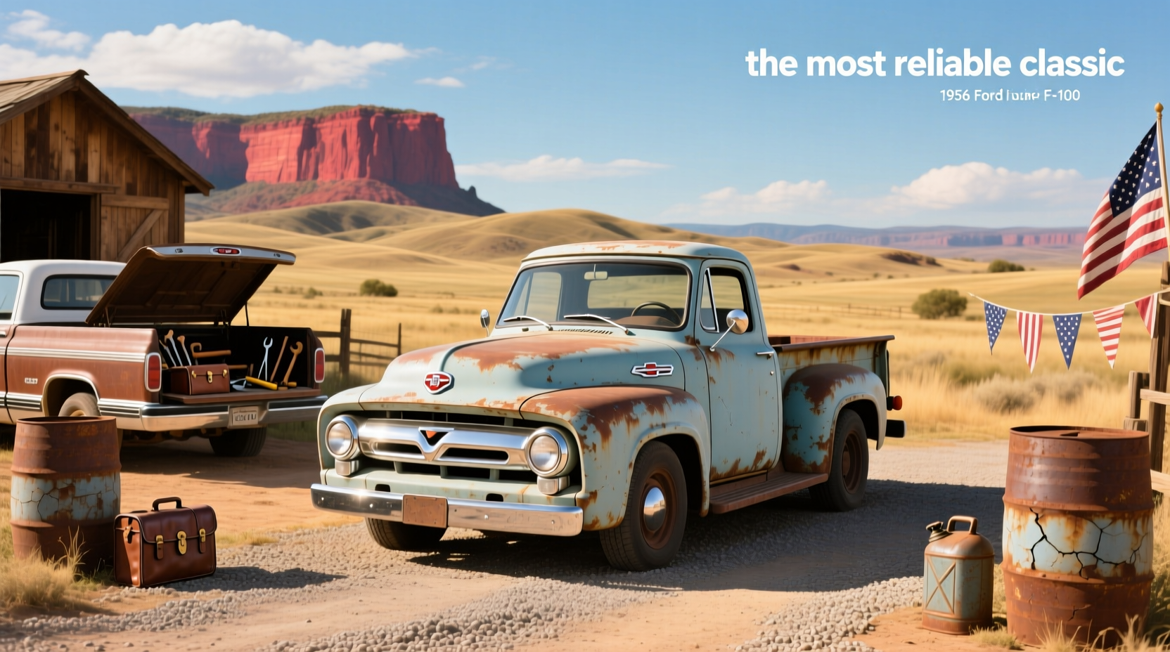 Best Classic Pickup Trucks Guide: How to Choose