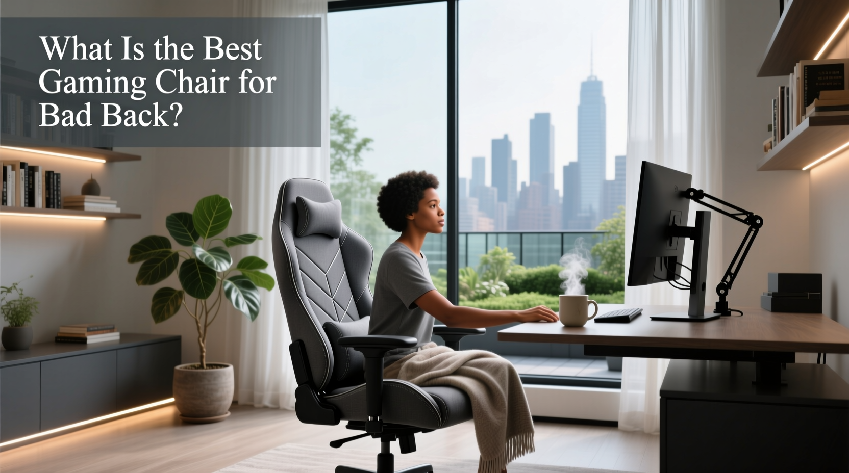 Lumbar Support Gaming Chair Guide: What to Look For