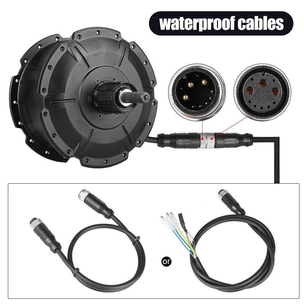 electric bicycle motor bafang 48v 1000w electric bike hub motor bafang