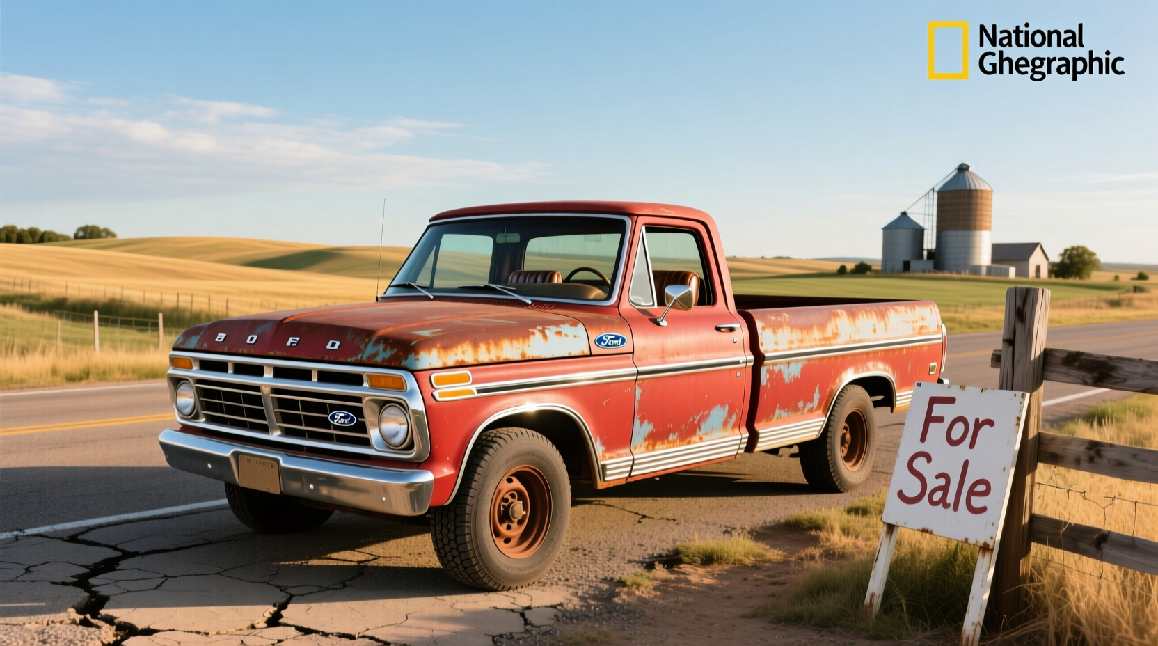 1968 Ford Pickup Truck for Sale Buying Guide