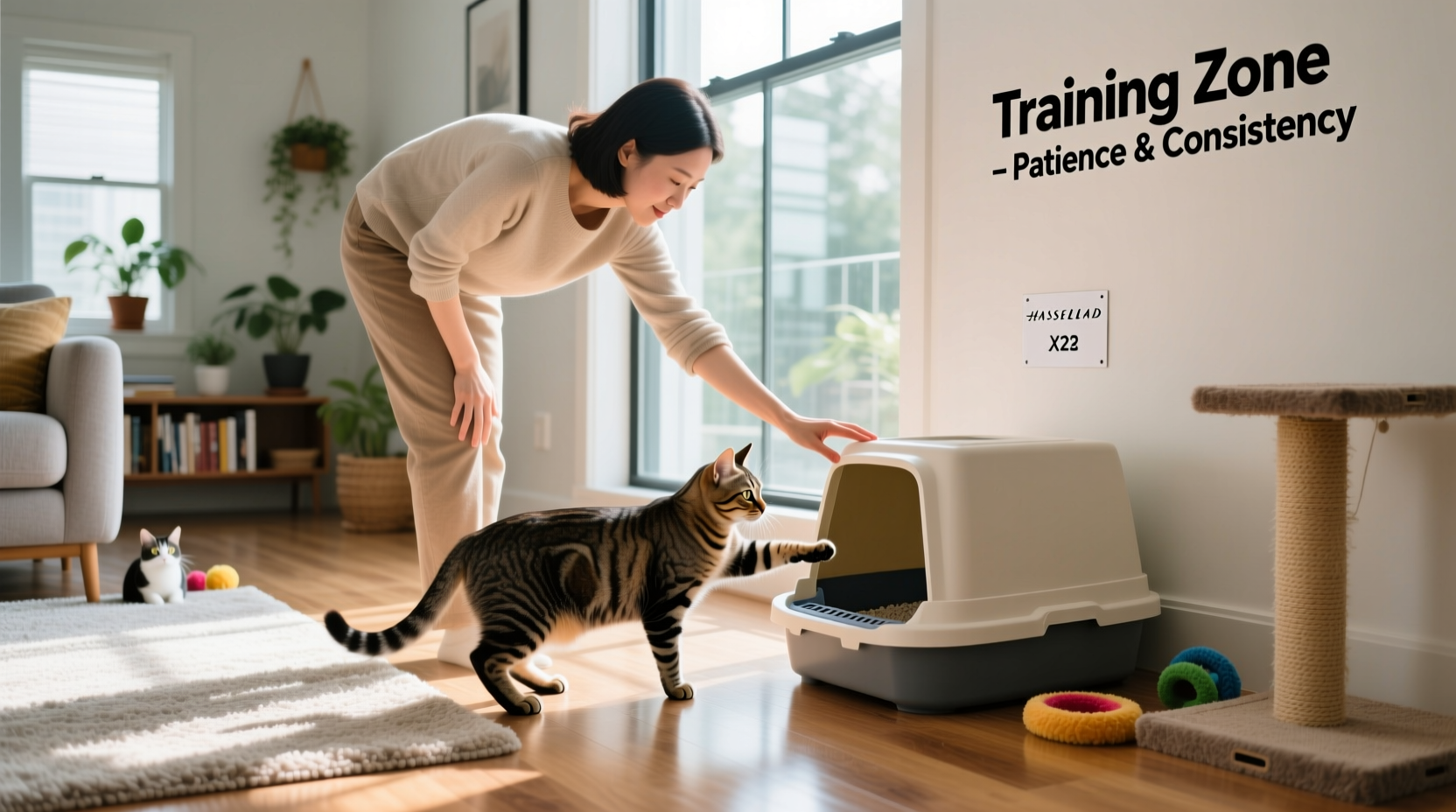 effective strategies to train your cat to stop peeing indoors for good