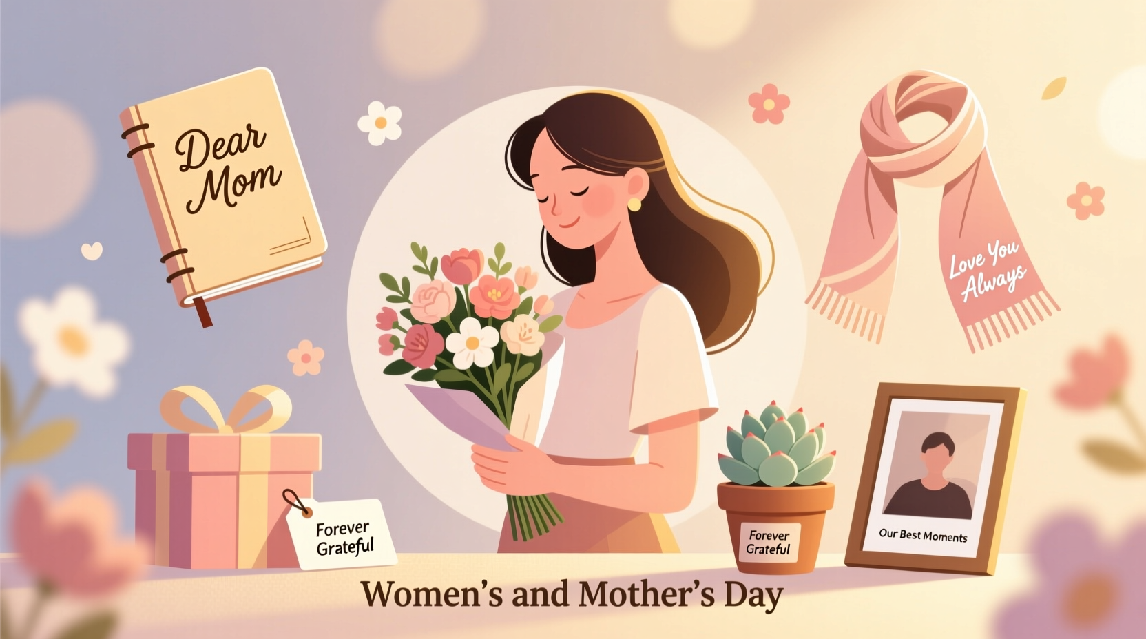 womens mothers day gifts