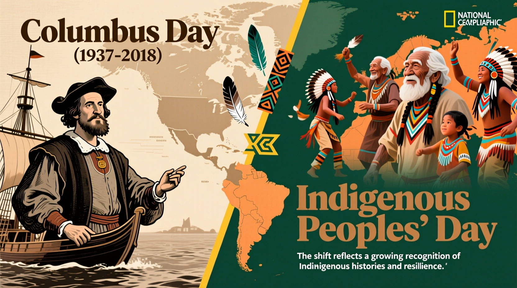 why isnt it called columbus day anymore the shift explained