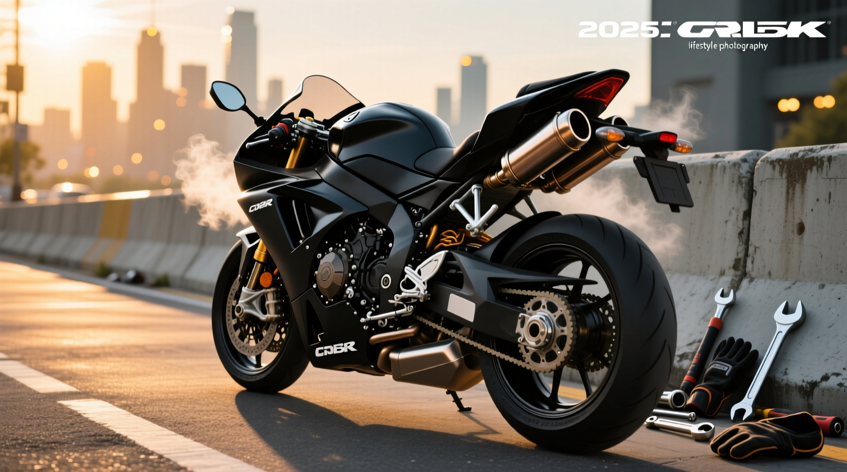 What to Know About 2025 CBR600RR Exhaust Upgrades