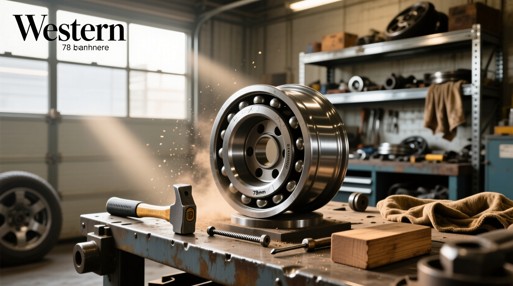 How to choose wheel hub bearing unit tool 78mm,How to remove bearing race from hub without tool?