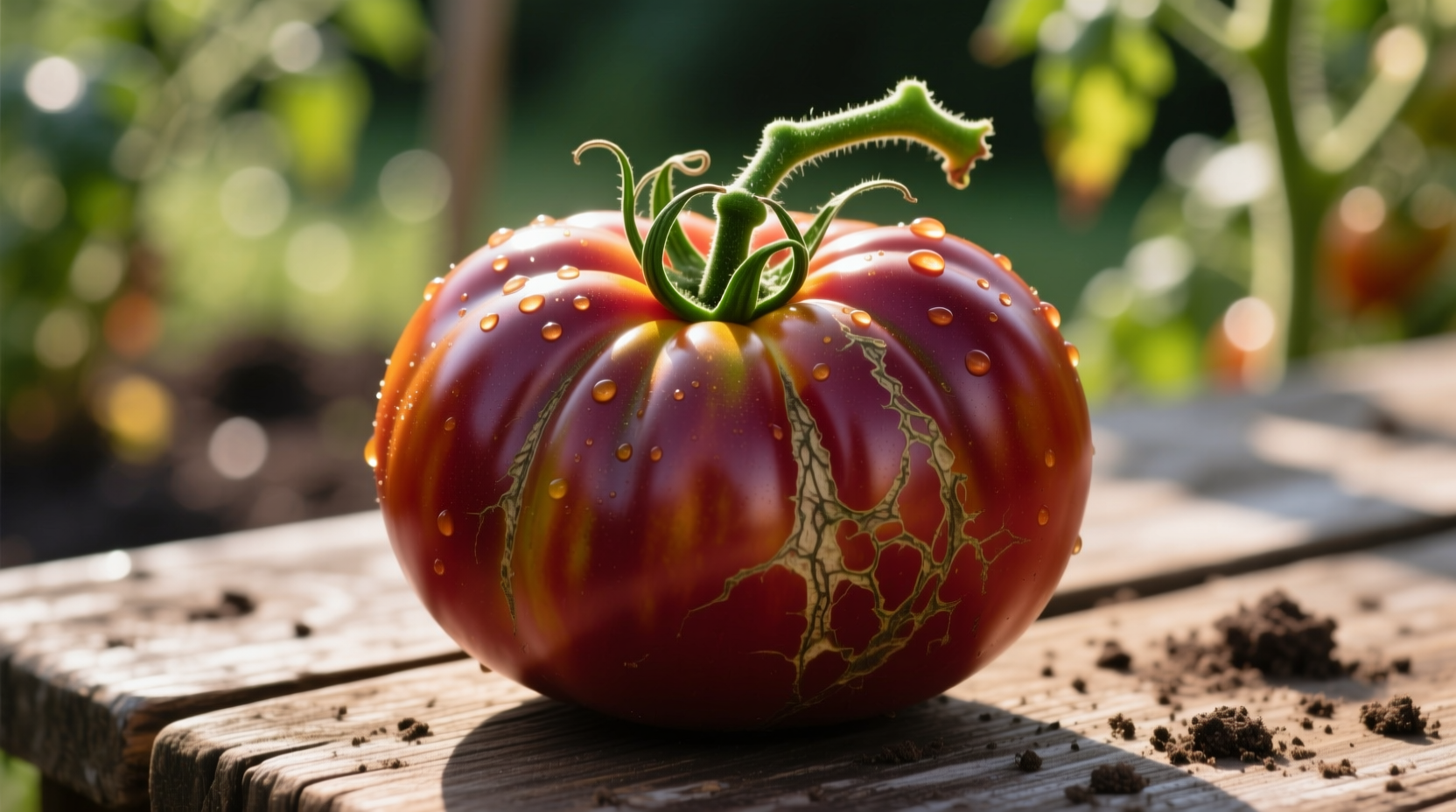 brandywine tomato