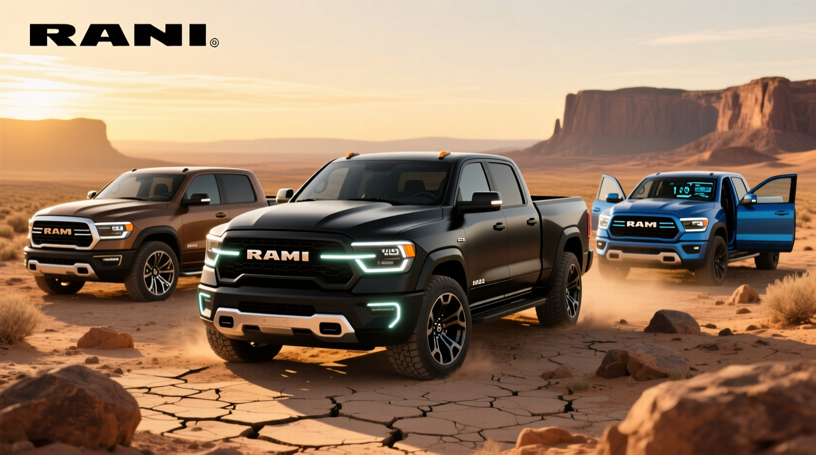 2025 RAM Pickup Trucks Guide: What to Look For