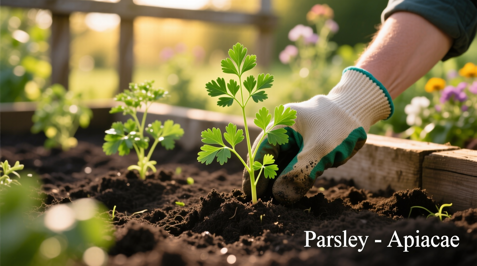 Planting Parsley: Complete Guide to Growing Healthy Herbs