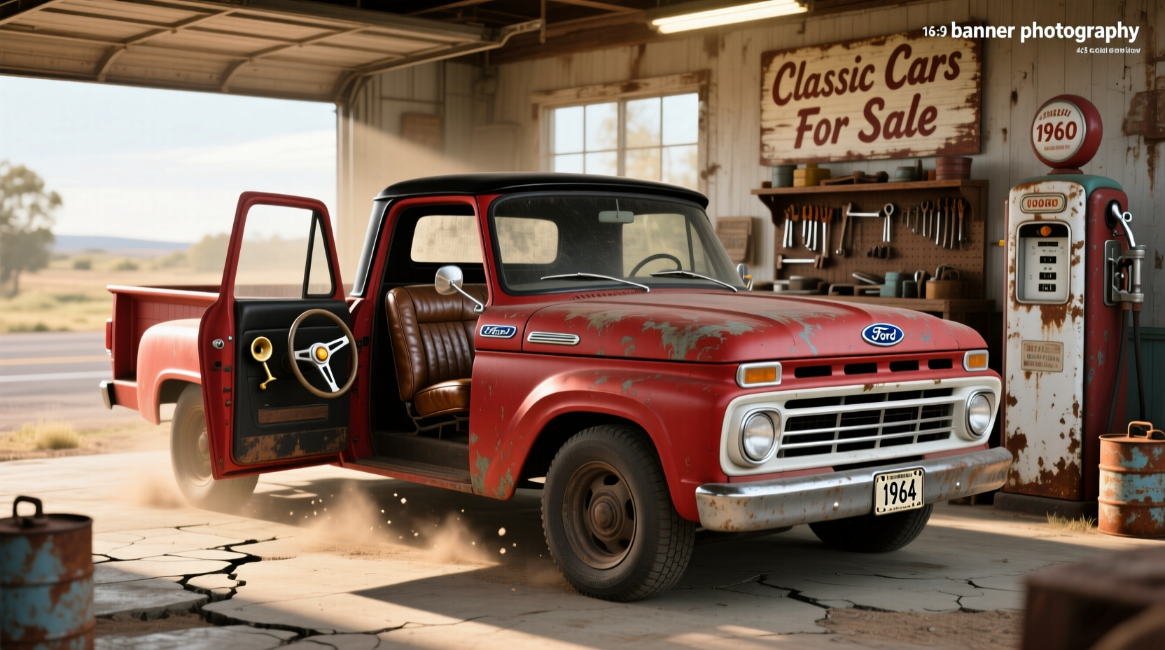 1964 ford f 100 value buying guide