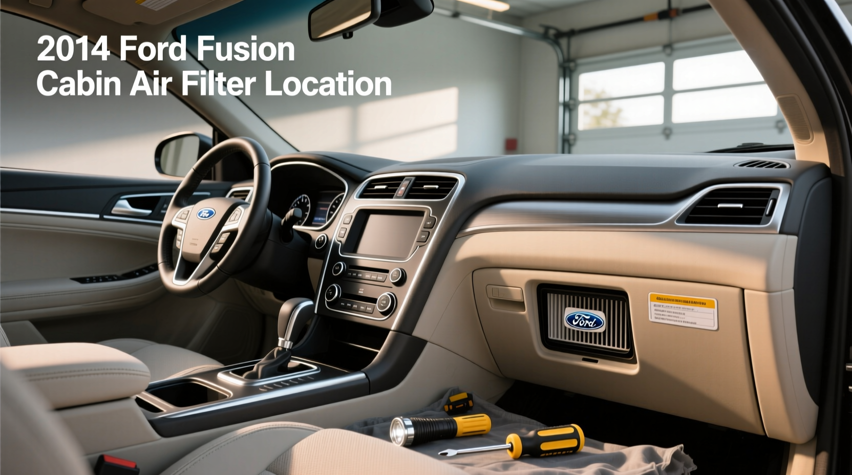 2014 ford fusion cabin air filter location buying guide