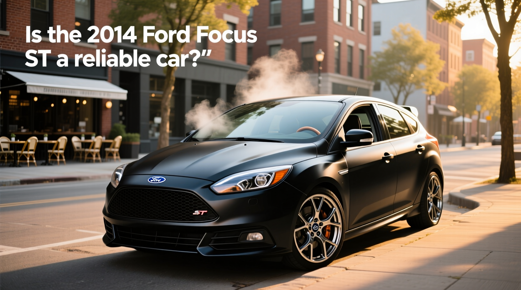 2014 Ford Focus ST Guide: What to Look For