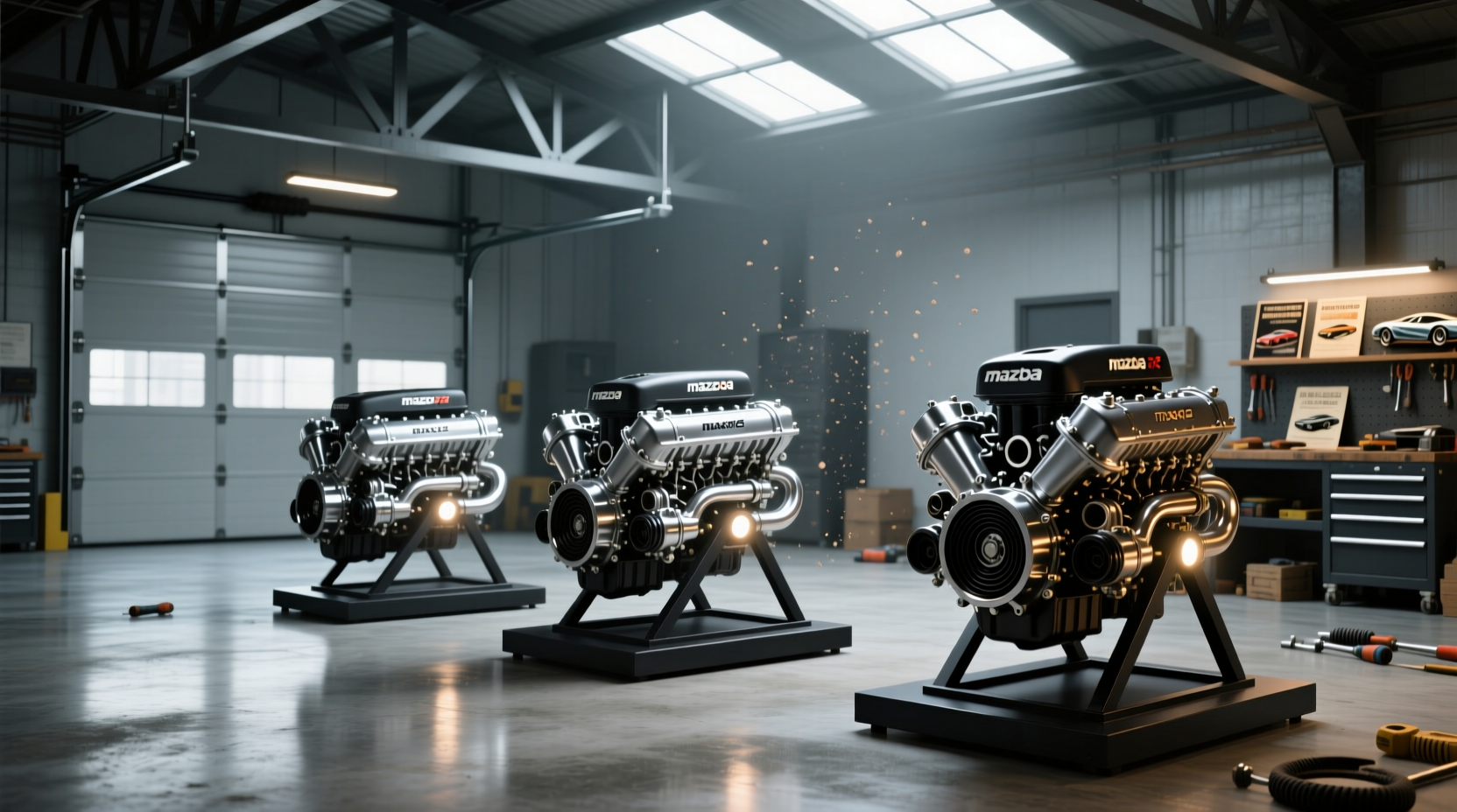 How to Buy a 3 Rotary Engine for Sale Safely and Smartly
