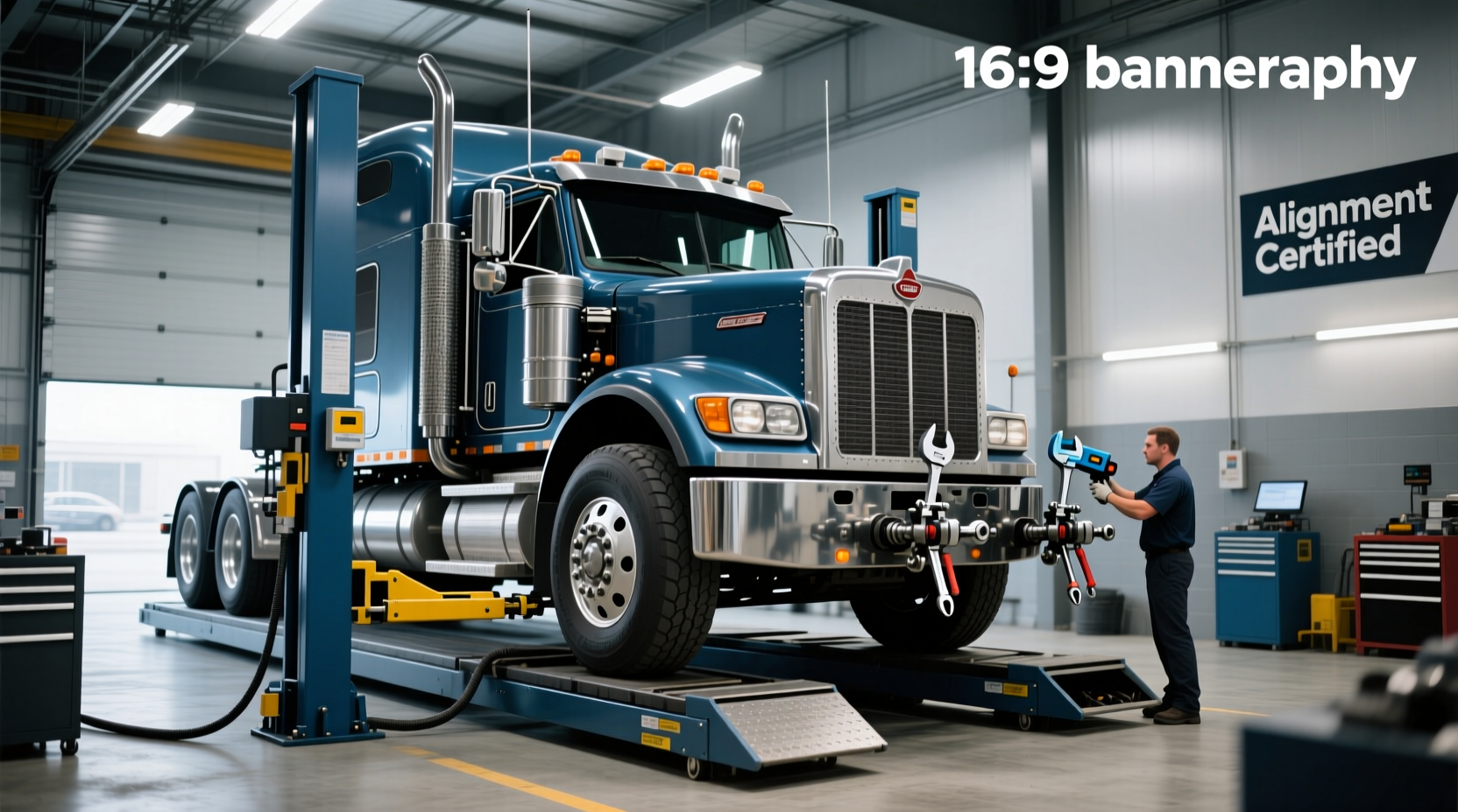 How to Choose Heavy Duty Truck Alignment: A Complete Buying Guide