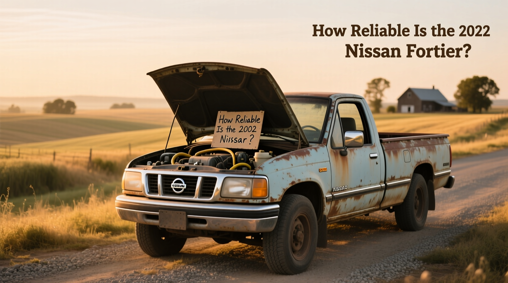 2002 nissan frontier reliability buying guide