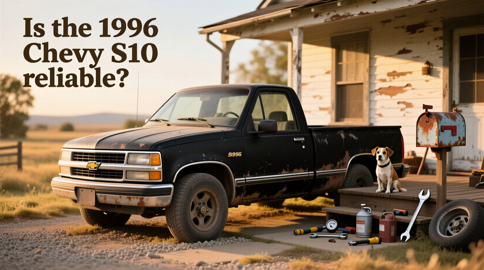 1996 s10 reliability buying guide
