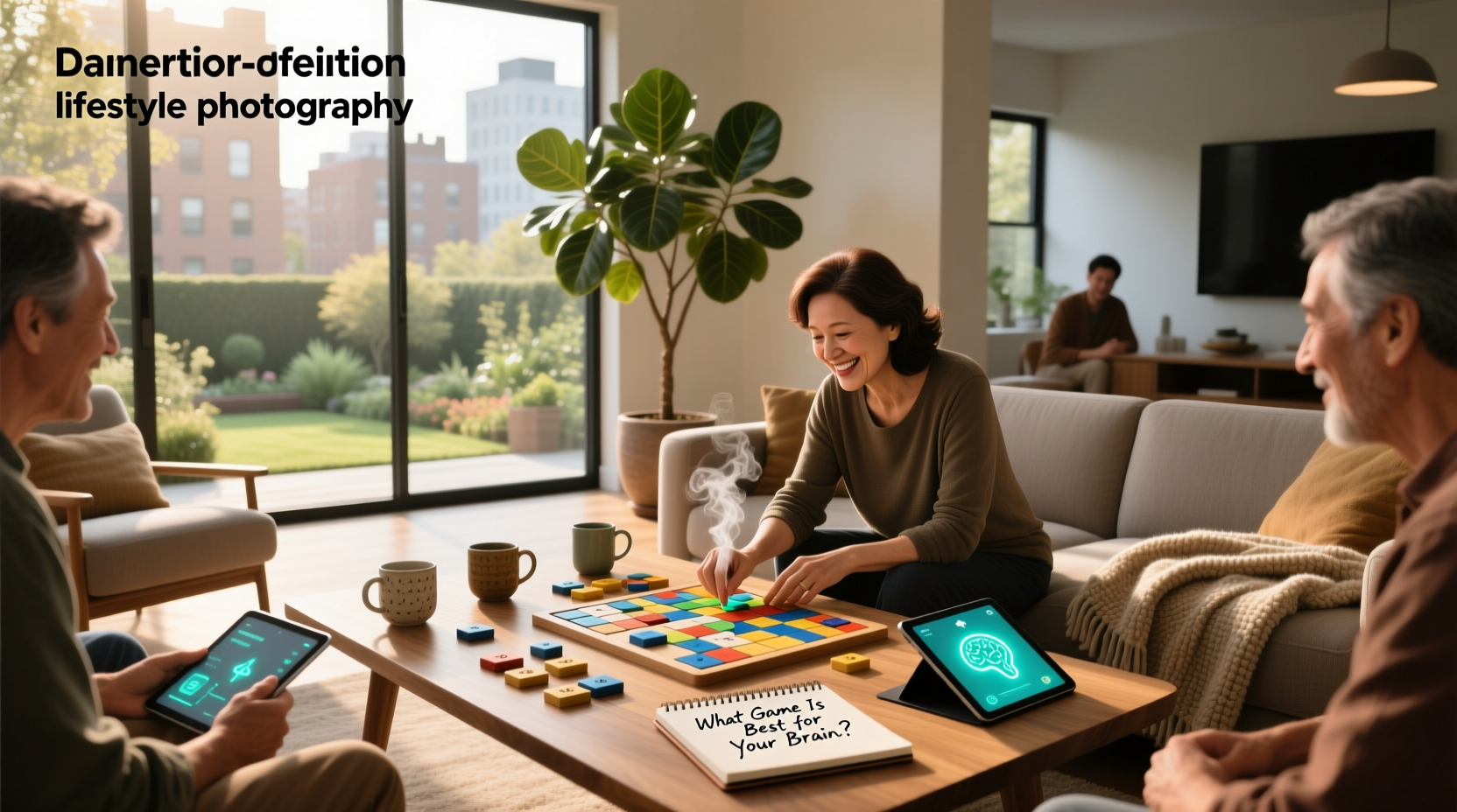 best brain games for cognitive health