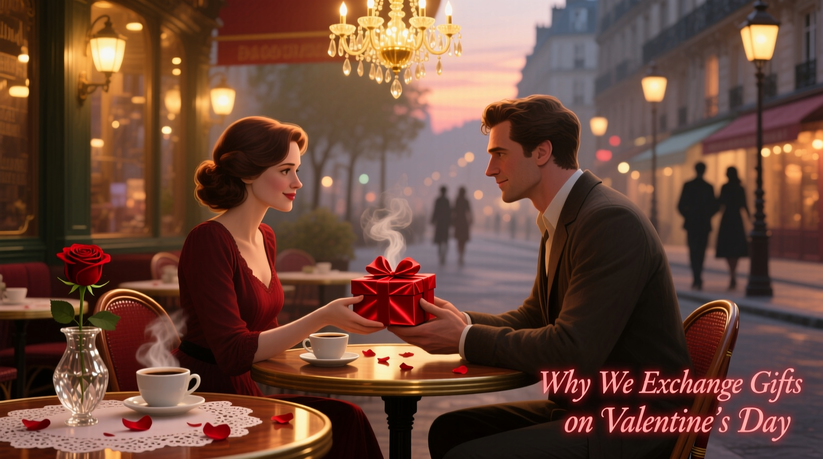 why is valentines day evil