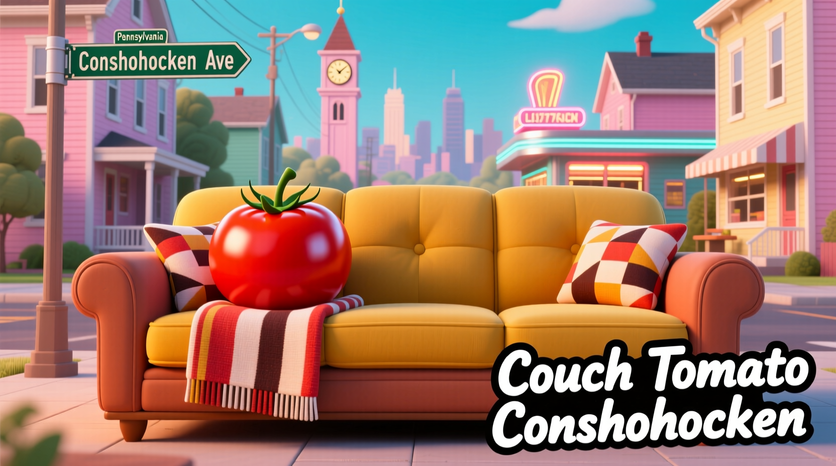 Couch Tomato Conshohocken: Complete Restaurant Guide
