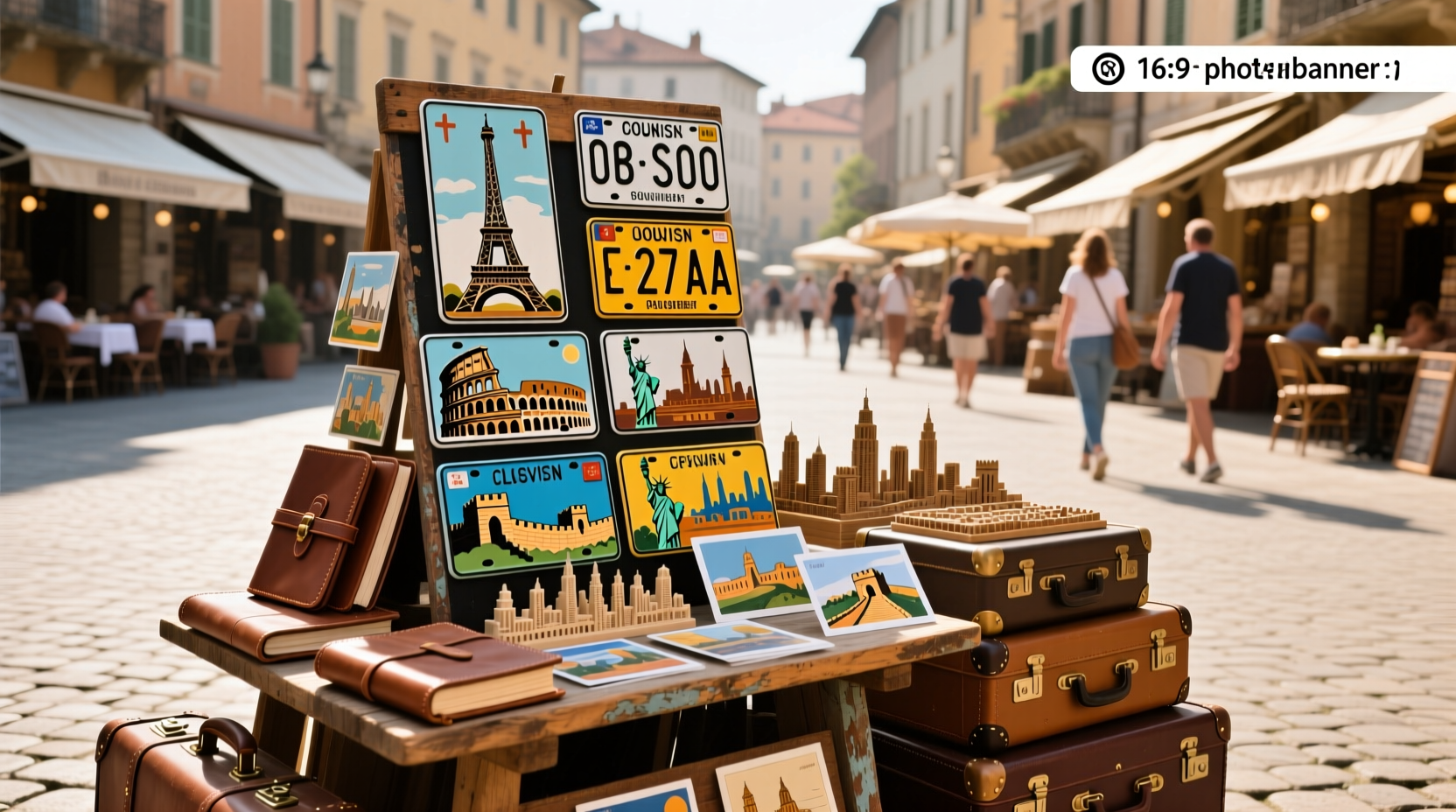 How to Choose Tourist Souvenir License Plate: Buying Guide