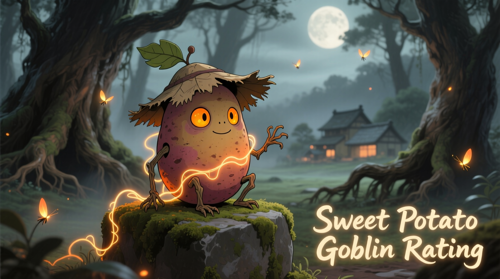 Sweet Potato GI Rating: 44-94 Based on Preparation