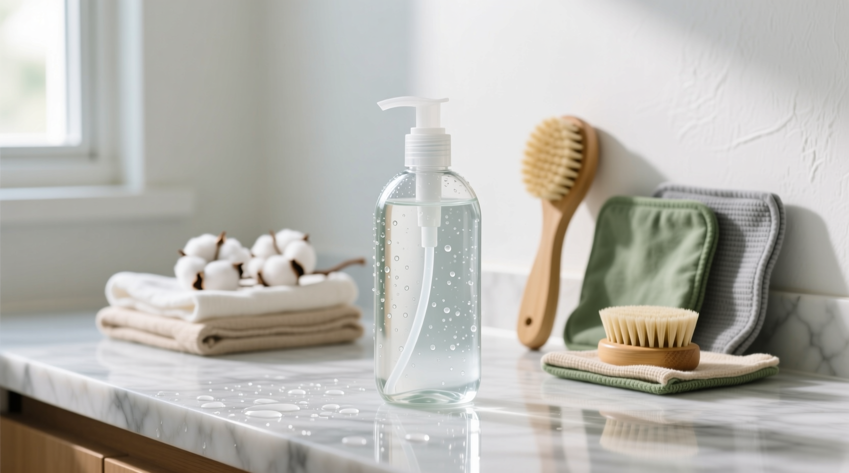 cleaning products