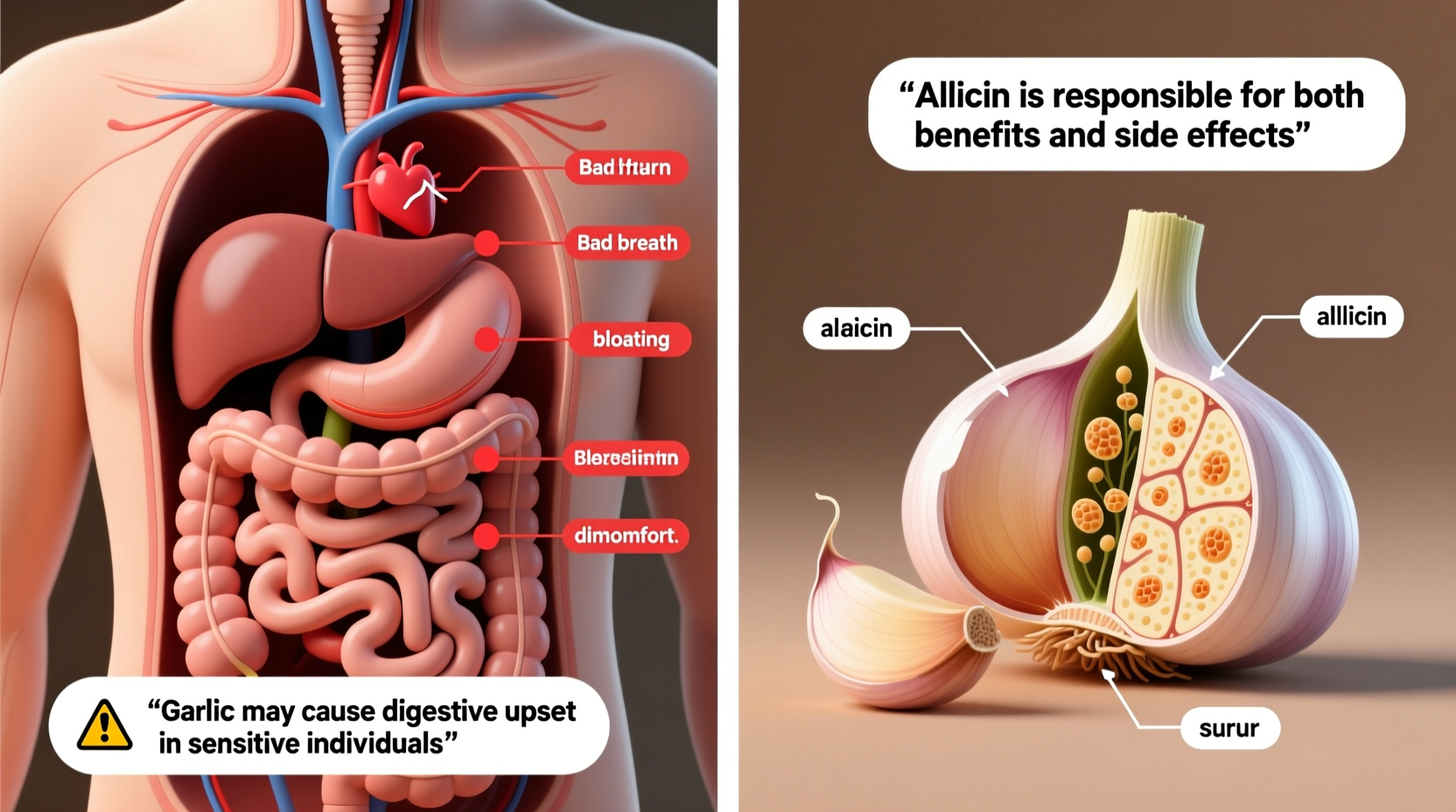 Garlic Side Effects: What You Need to Know