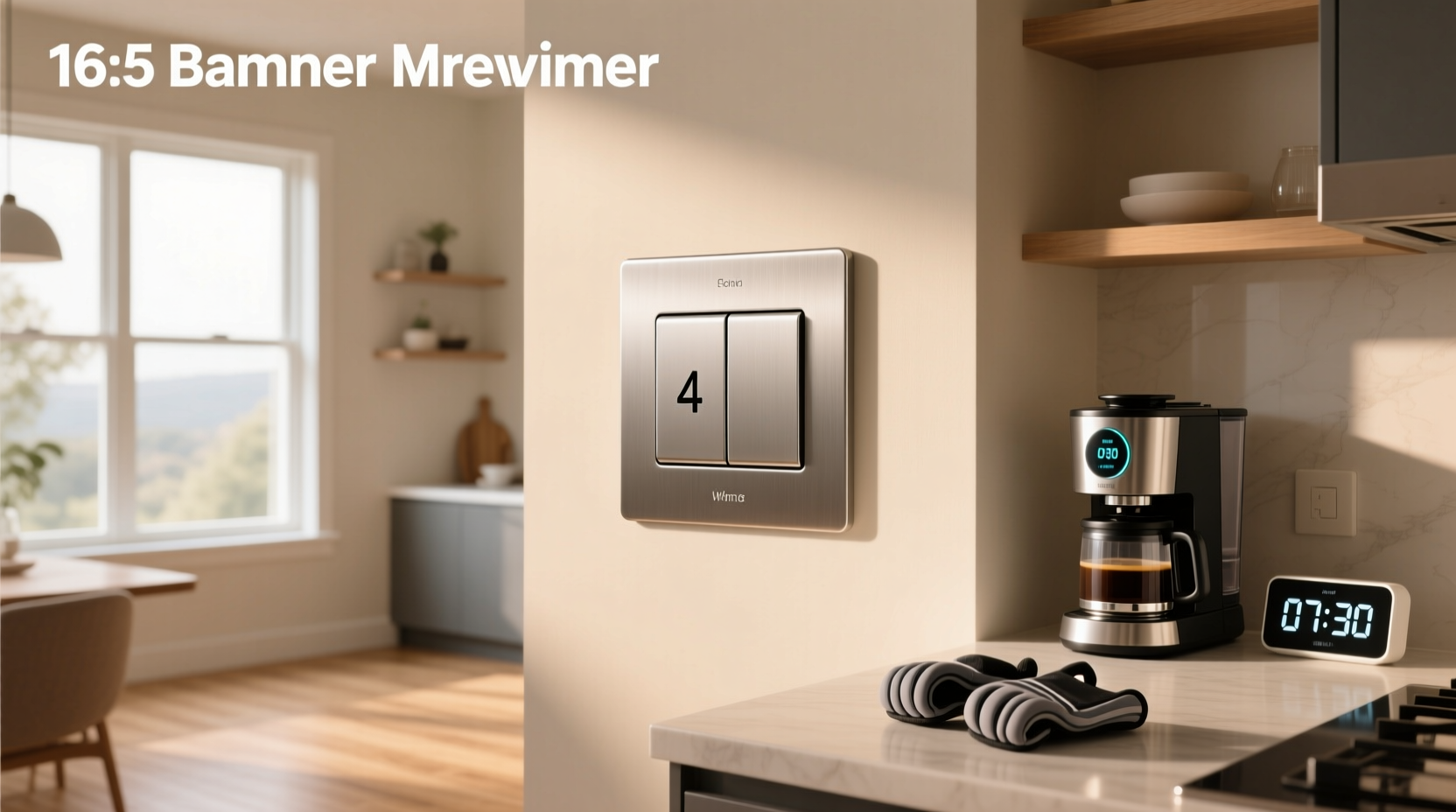 4 way timer switch guide how to choose install