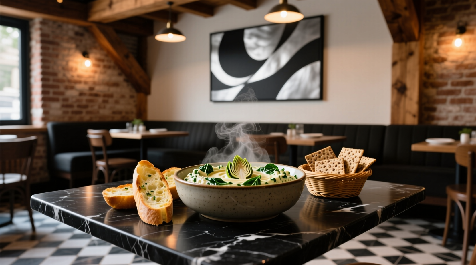 Top Restaurants Serving Exceptional Spinach Artichoke Dip