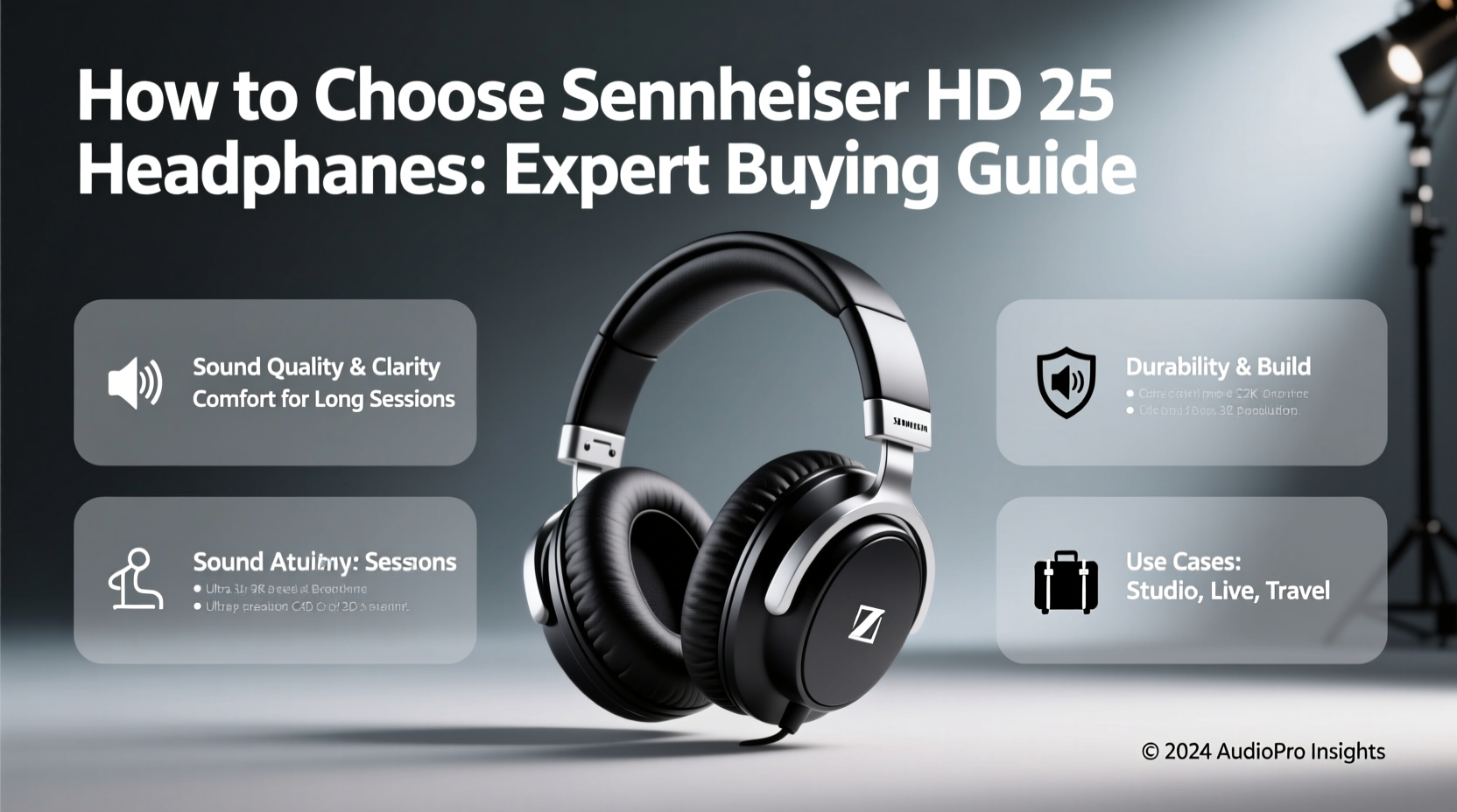 headphones sennheiser hd25