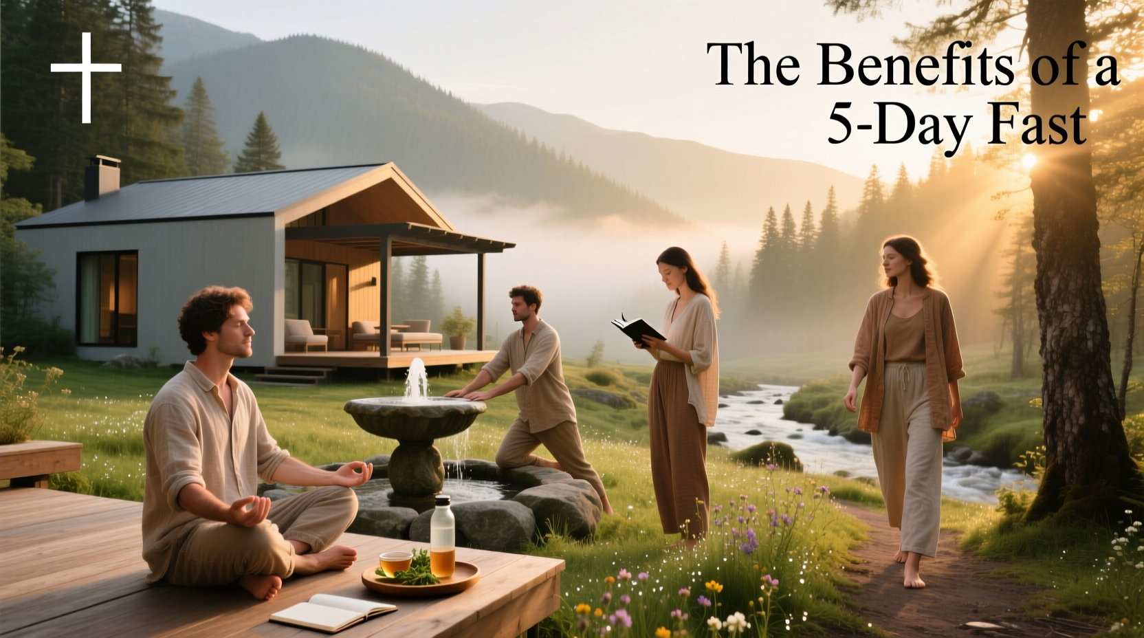 5 day fast benefits risks