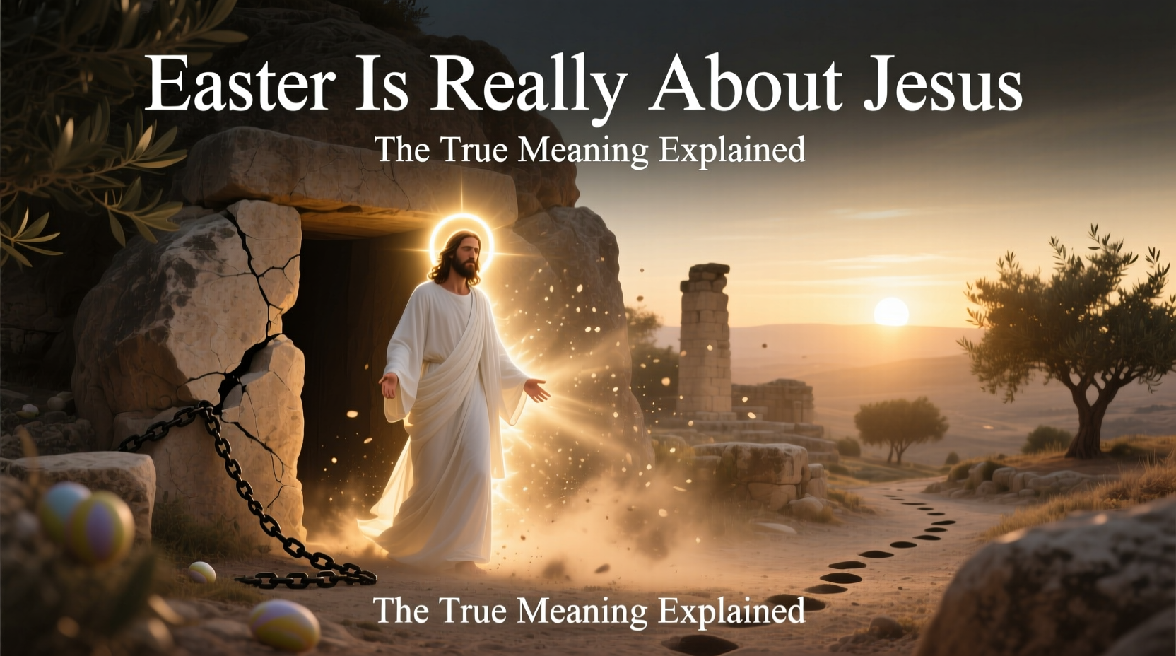 is easter really about jesus
