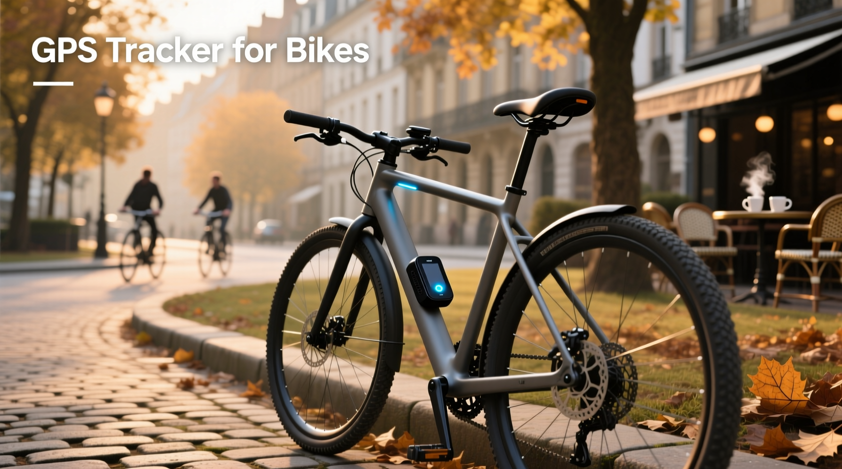 How to Choose the Best GPS Tracker for Bikes in 2025