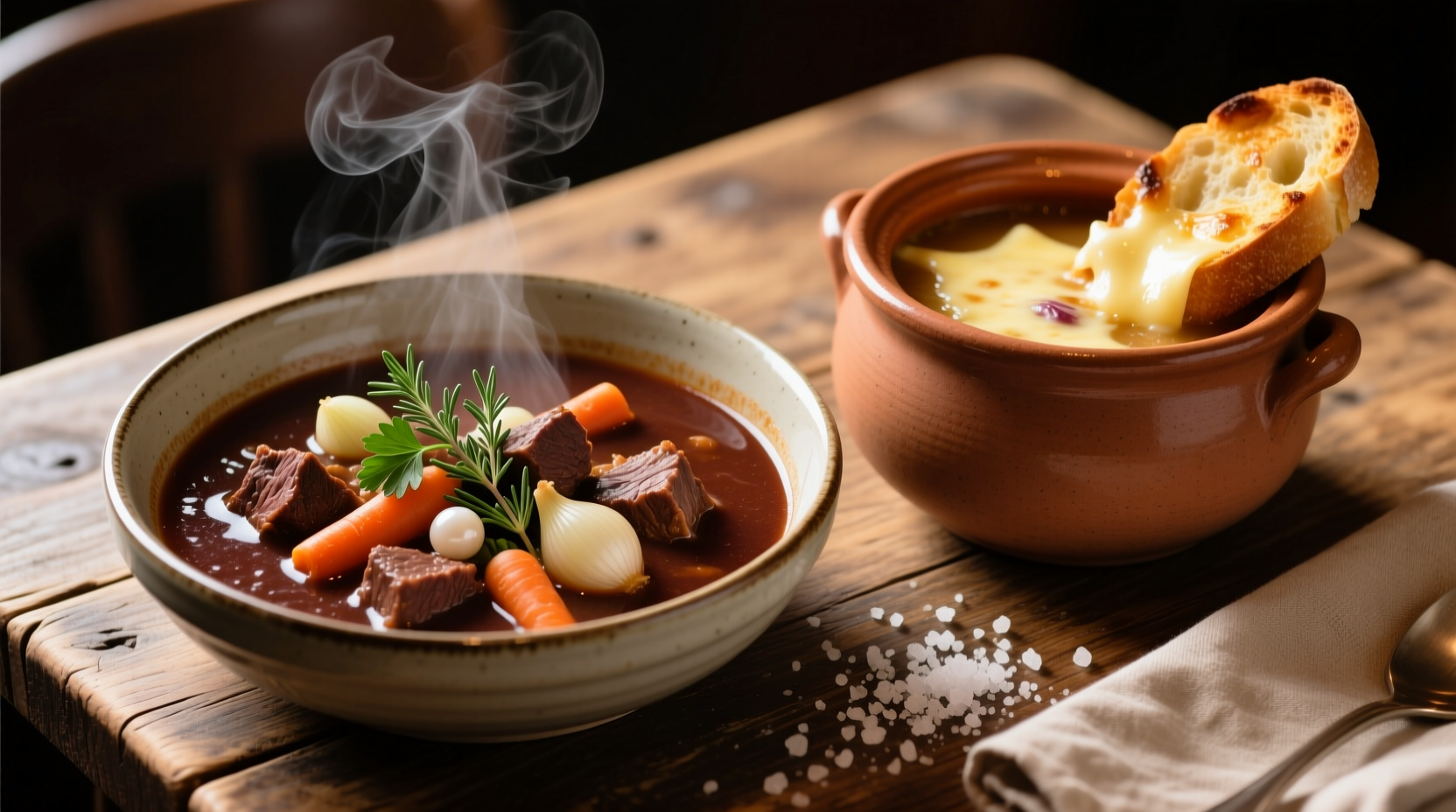 Beef Stew with French Onion Soup: Perfect Recipe Guide
