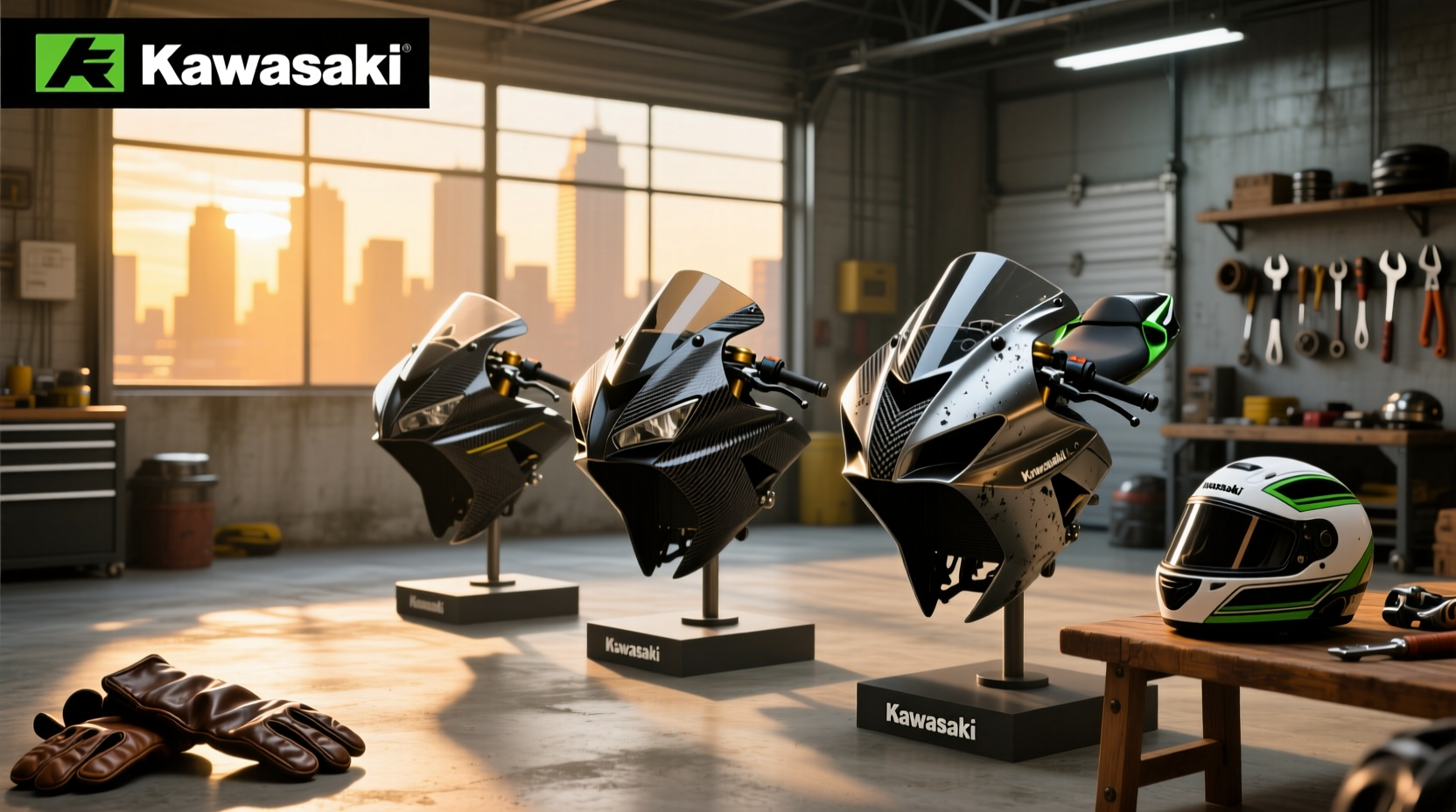 How to Choose Kawasaki ZX-7R Fairings: Fit, Material & Kits