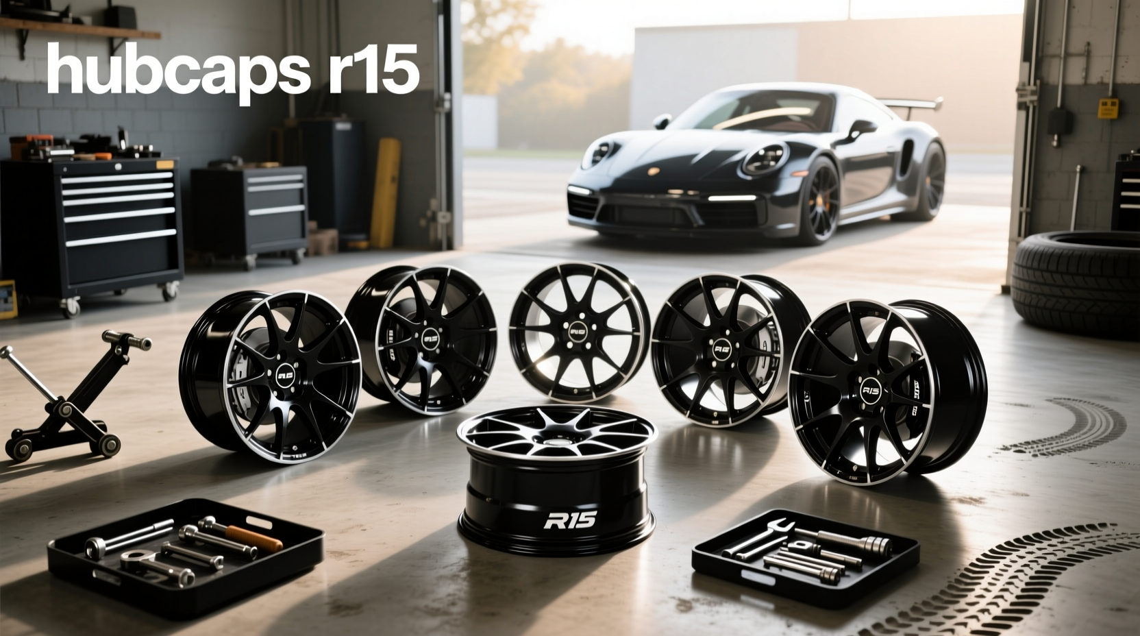 How to Choose the Right Hubcaps for R15 Wheels