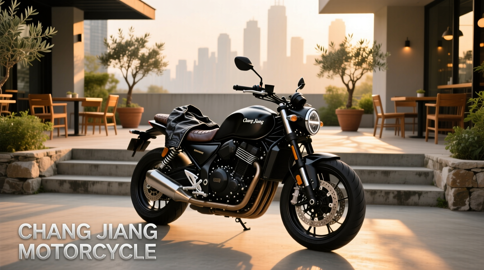 What You Need to Know About Chang Jiang Motorcycle Parts and Maintenance