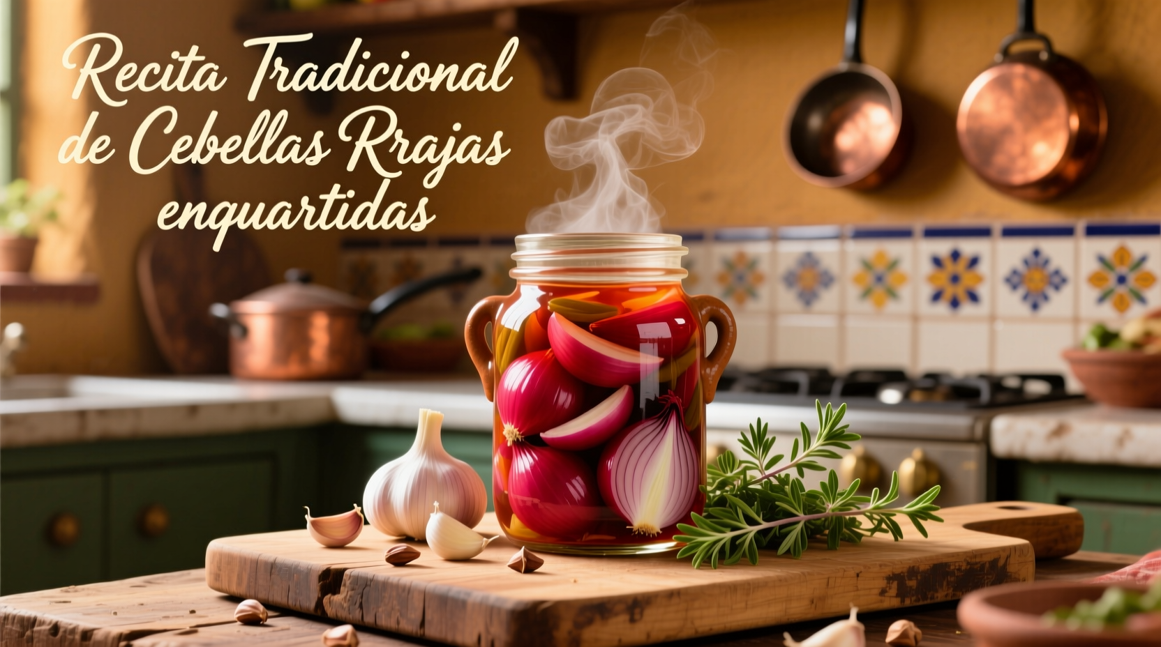 Authentic Latino Pickled Red Onion Recipe: Quick & Flavorful