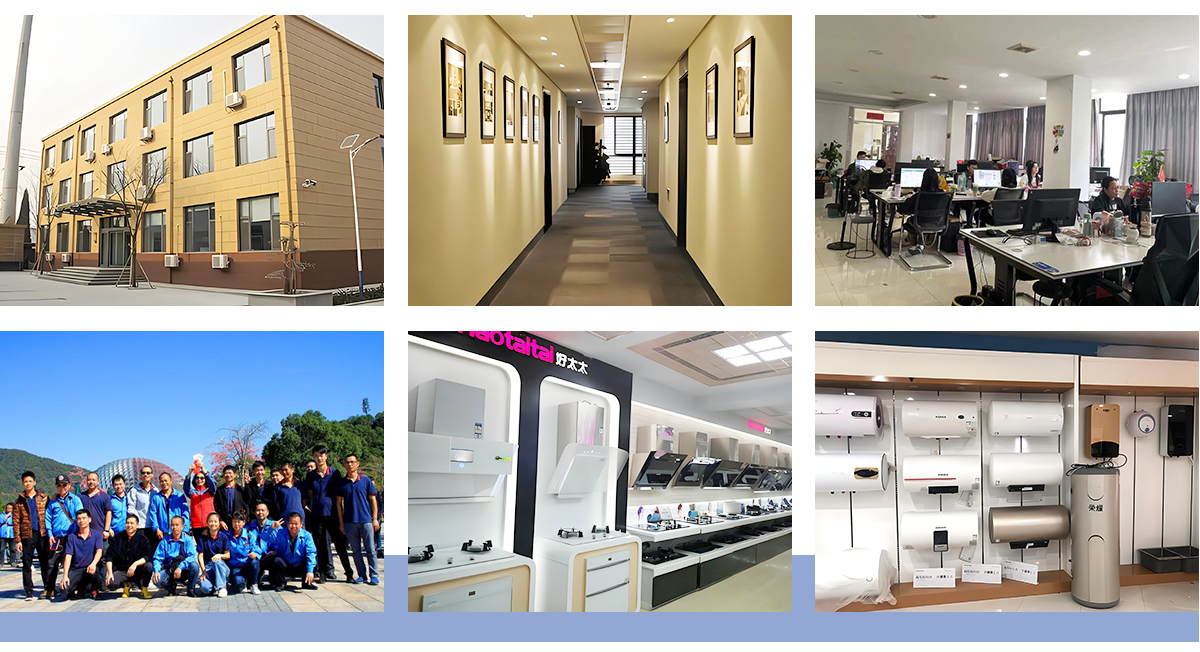Company Overview Zhongshan Huoyue Electric Appliance Co., Ltd.