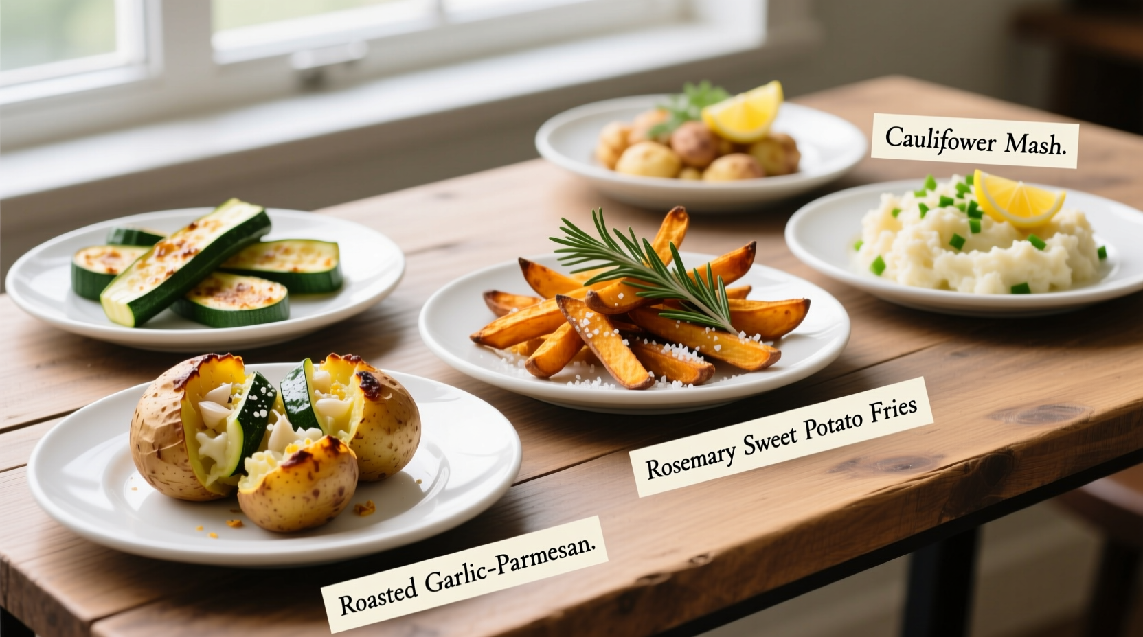 low calorie potato recipes