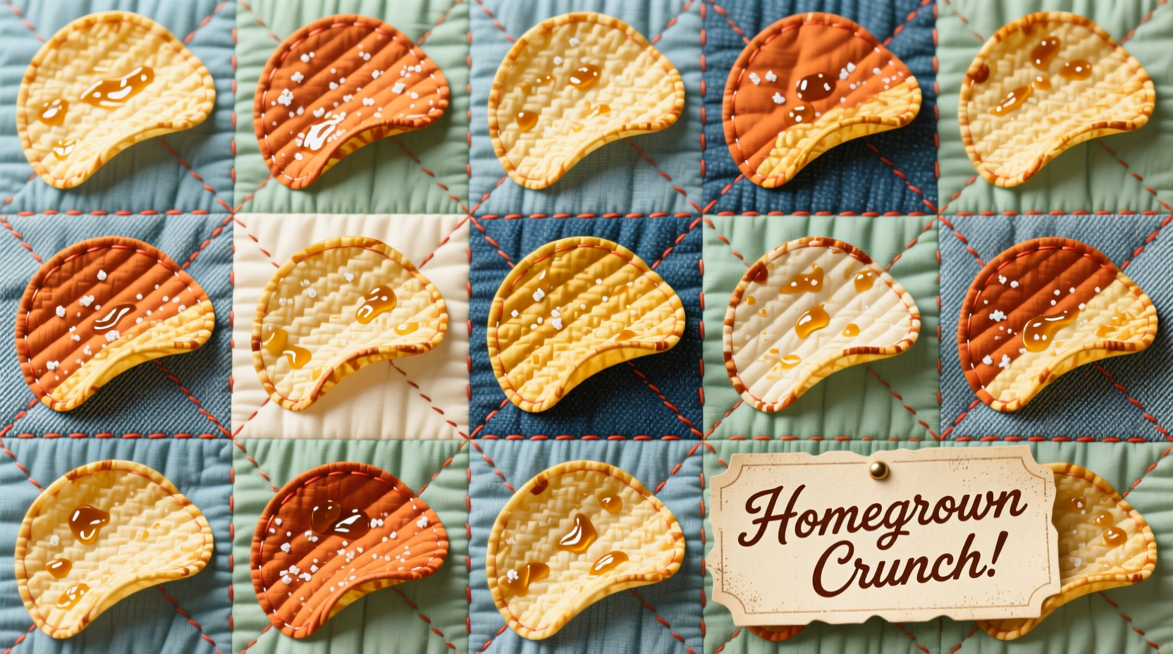 Master the Potato Chip Quilt Pattern: Complete Guide