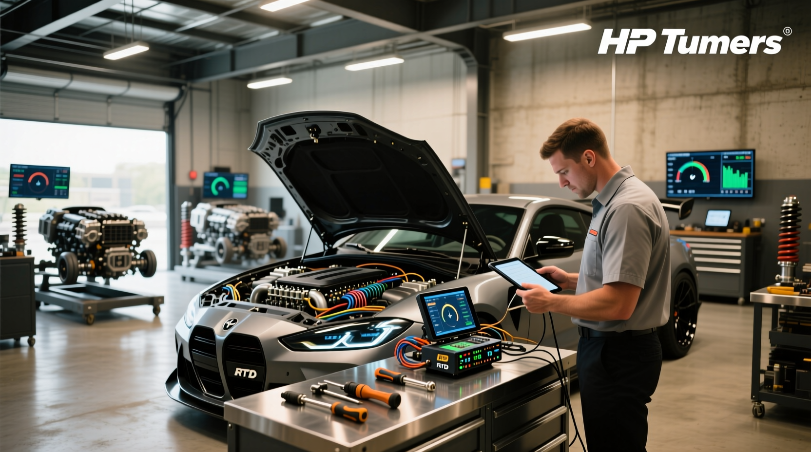What is HP Tuners RTD and How Does It Work?